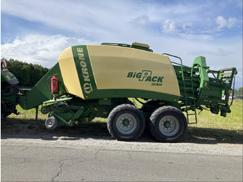 Square baler KRONE Big pack