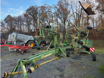 Tedder/ Rake KRONE Swadro