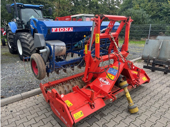 Soil tillage equipment KUHN