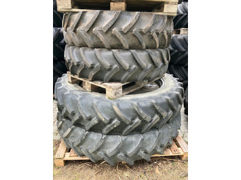 Wheels and tires MASSEY FERGUSON