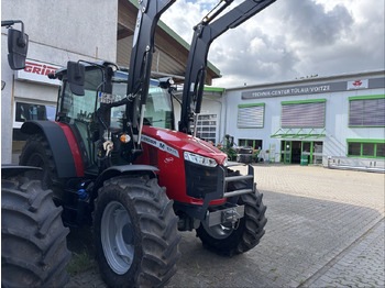 Farm tractor MASSEY FERGUSON 5711