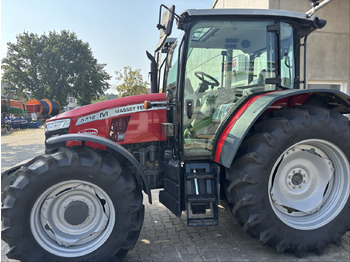 Farm tractor MASSEY FERGUSON 5712