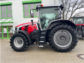 Farm tractor MASSEY FERGUSON 200 series
