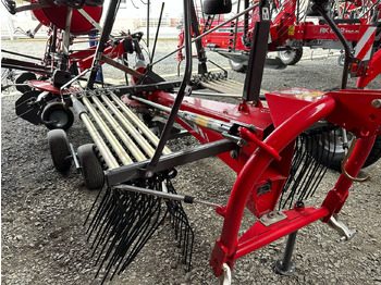 Tedder/ Rake MASSEY FERGUSON