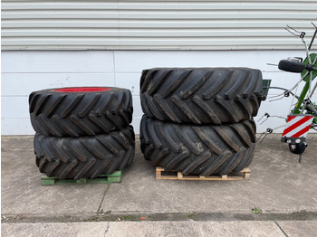 Wheels and tires MICHELIN