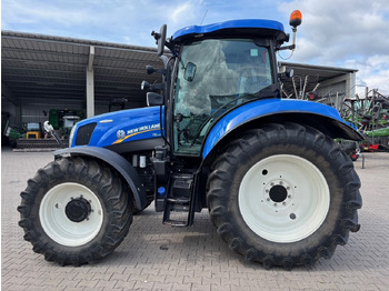Farm tractor NEW HOLLAND T6.140