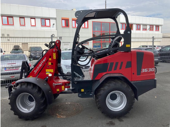 Wheel loader SCHÄFFER