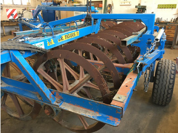 Farm roller Tigges Packer: picture 2 Farm roller Tigges Packer: picture 2