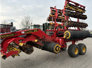 Disc harrow VÄDERSTAD