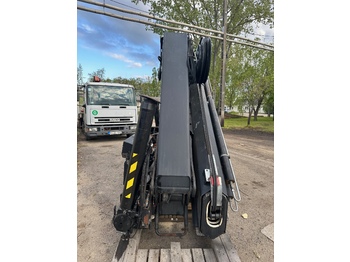 Truck mounted crane for Truck HIAB XS 244 EP-5 HIDUO: picture 2 Truck mounted crane for Truck HIAB XS 244 EP-5 HIDUO: picture 2