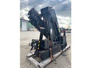 Truck mounted crane for Truck HIAB XS 244 EP-5 HIDUO: picture 5 Truck mounted crane for Truck HIAB XS 244 EP-5 HIDUO: picture 5