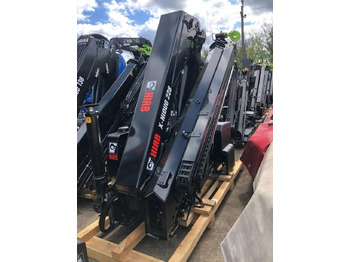 New Truck mounted crane for Truck Hiab X-HiDuo 228 E-4: picture 5