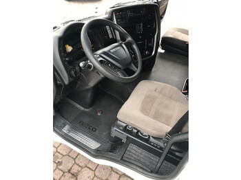 Cab and interior for Truck Iveco STRALIS HI - WAY EEV Euro 6: picture 3