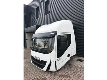 Cab and interior for Truck Iveco STRALIS HI - WAY EEV Euro 6: picture 2