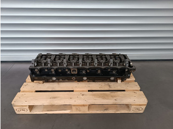 Cylinder block MAN