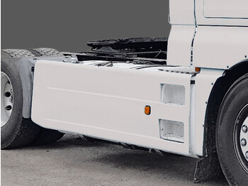 Aerodynamics/ Spoiler MAN TGA