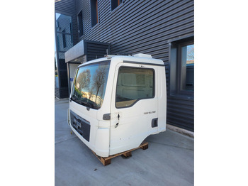 Cab and interior MAN TGM