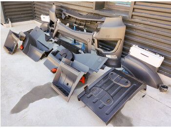 New Bumper for Truck Mercedes-Benz ACTROS AROCS: picture 5 New Bumper for Truck Mercedes-Benz ACTROS AROCS: picture 5