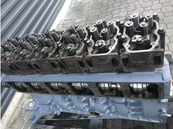 Cylinder block SCANIA