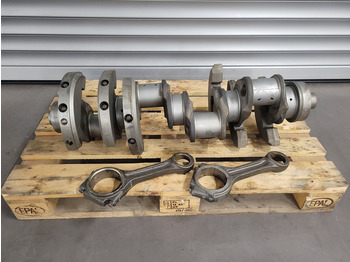 Crankshaft SCANIA