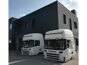 Cab and interior SCANIA R