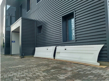 Aerodynamics/ Spoiler SCANIA R