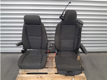 Seat SCANIA R
