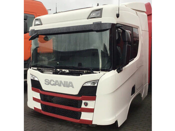 Cab and interior SCANIA S