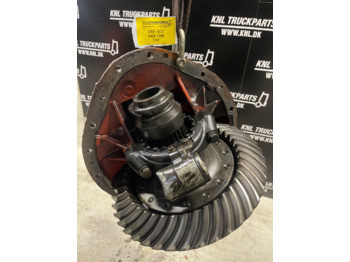 Differential gear DAF