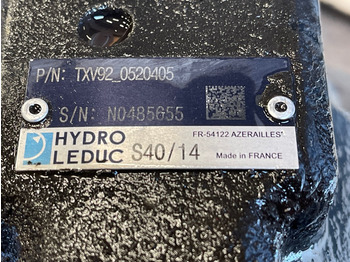 Hydraulic pump