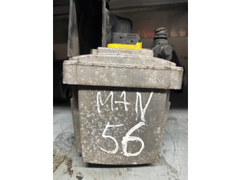 Fuel processing/ Fuel delivery MAN