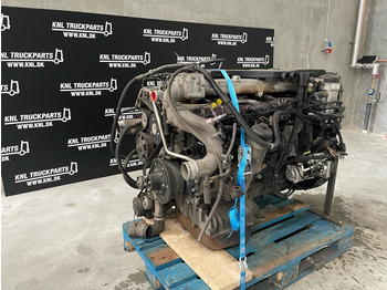Engine MAN