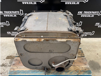 Muffler/ Exhaust system MAN