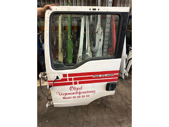 Cab and interior MAN