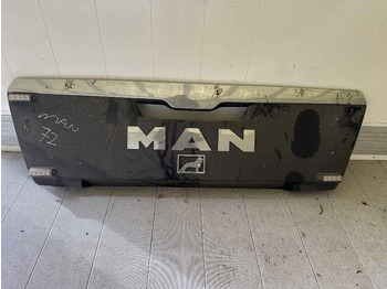 Body and exterior for Truck MAN MIDDEL FRONT PANEL 81.61150-6065: picture 4 Body and exterior for Truck MAN MIDDEL FRONT PANEL 81.61150-6065: picture 4