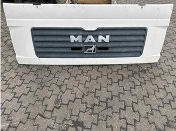 Body and exterior MAN TGA