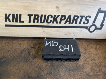 Electrical system MERCEDES-BENZ