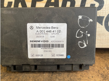 Electrical system for Truck MERCEDES ECU ZGS CPC FR A0014464102: picture 2 Electrical system for Truck MERCEDES ECU ZGS CPC FR A0014464102: picture 2