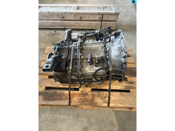 Gearbox for Truck MERCEDES GEARBOX G90-6 // 715066: picture 2 Gearbox for Truck MERCEDES GEARBOX G90-6 // 715066: picture 2
