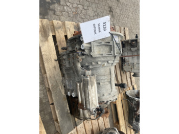 Gearbox SCANIA 4