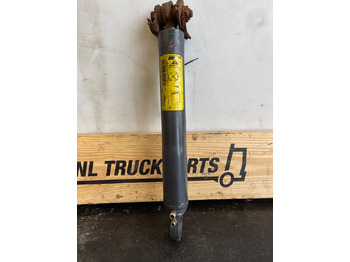 Cab and interior SCANIA