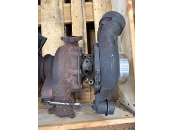 Engine and parts SCANIA
