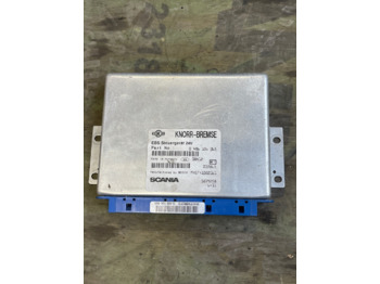 Electrical system SCANIA