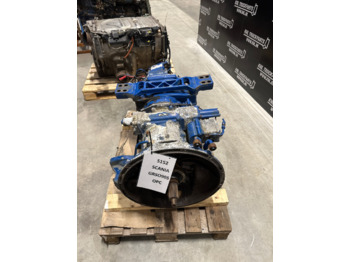 Gearbox for Truck SCANIA GRSO905 opticruise: picture 3 Gearbox for Truck SCANIA GRSO905 opticruise: picture 3