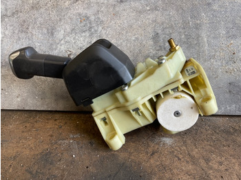 Cab and interior SCANIA