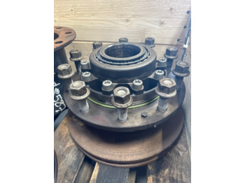 Hub SCANIA