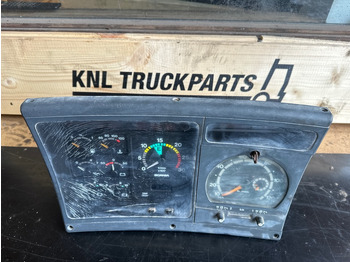 Cab and interior SCANIA