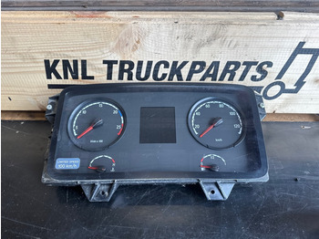 Electrical system SCANIA