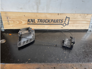 Cab and interior SCANIA