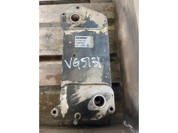 Gearbox and parts SCANIA